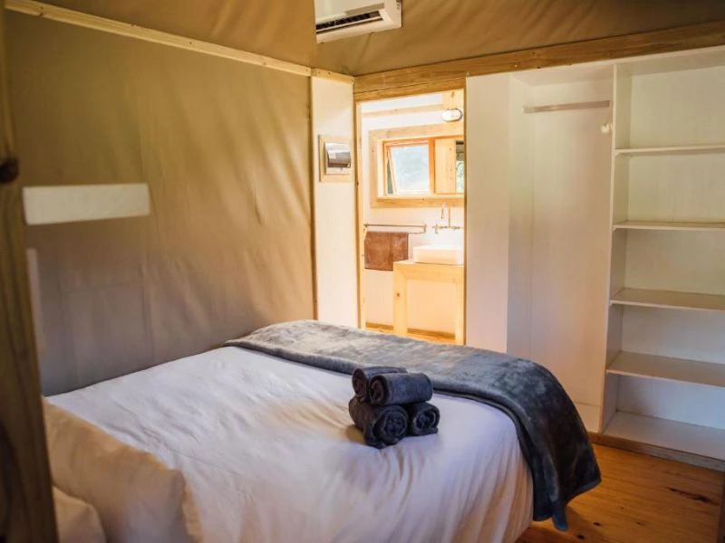 Oudtshoorn Glamping Südafrika