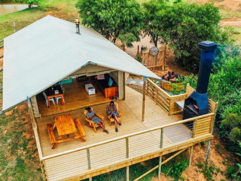 Swellendam Glamping Südafrika