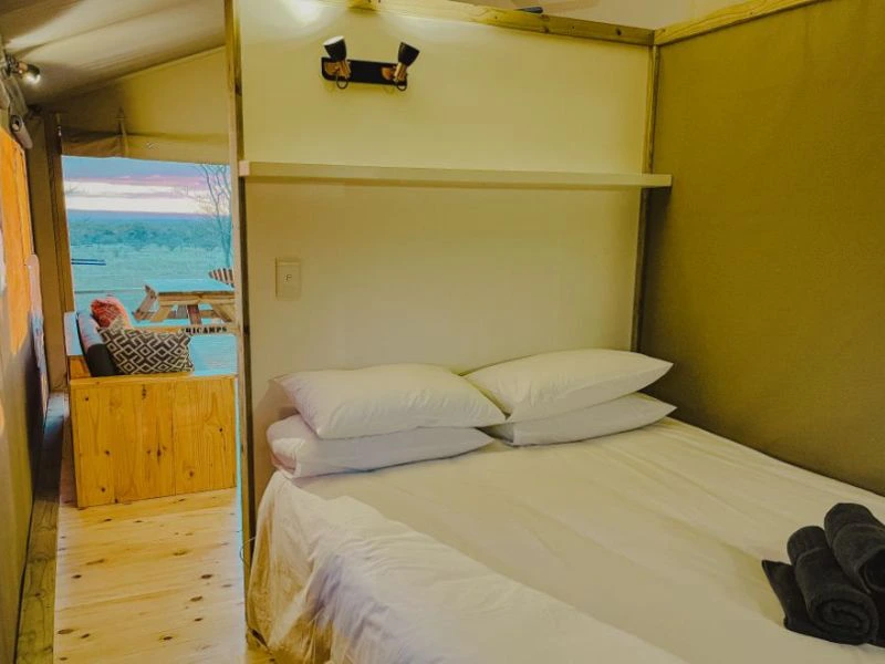 Waterberg Glamping Südafrika