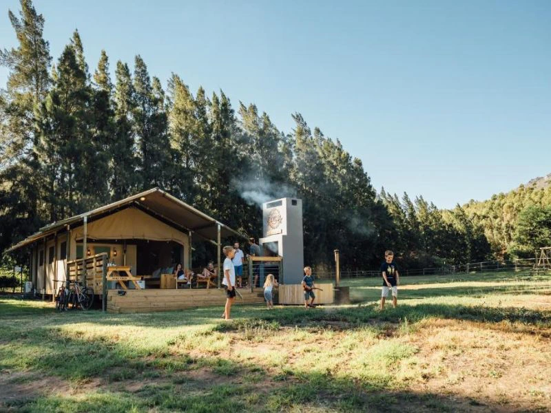 Wellington Glamping Südafrika