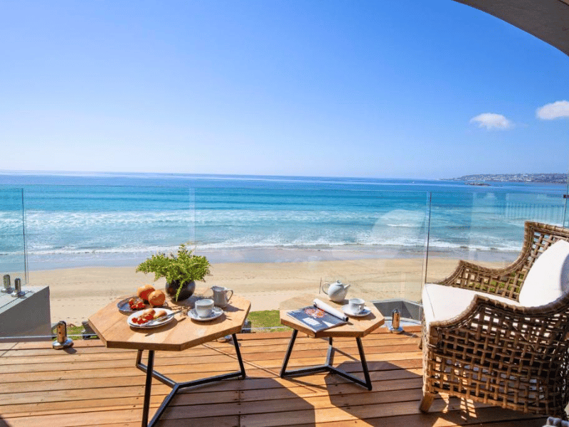 Südafrika Mossel Bay Unterkunft