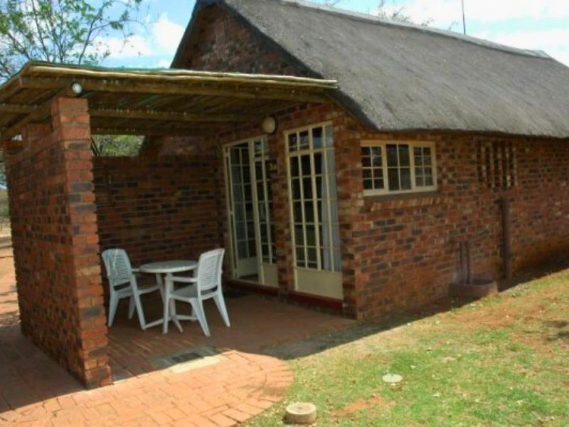 Pilanesberg Unterkunft Südafrika