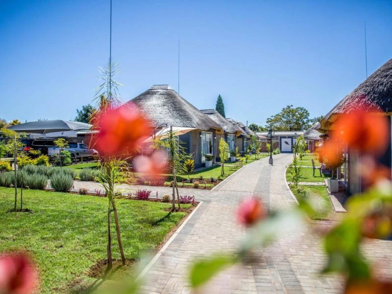 Pilanesberg Unterkunft Südafrika