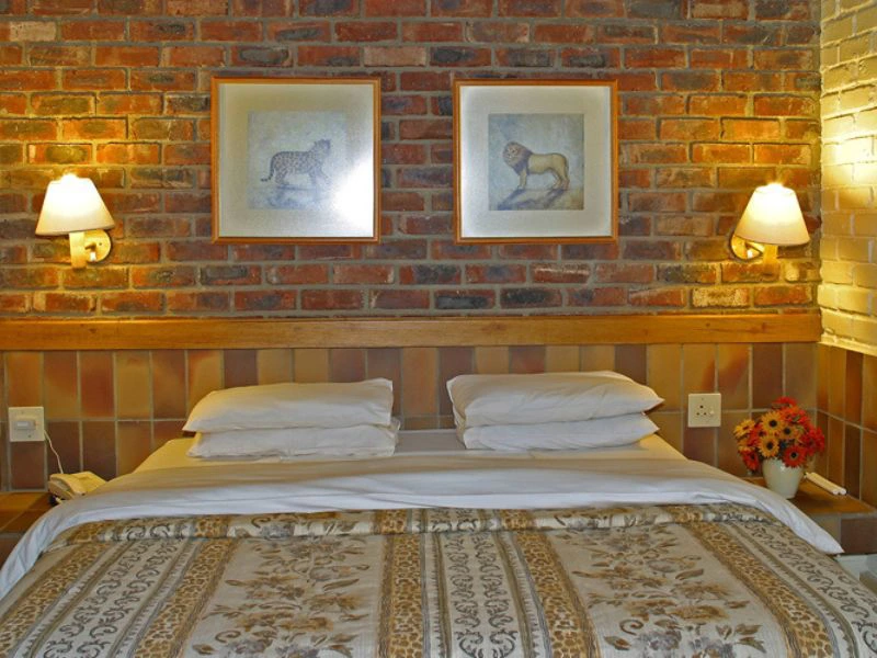 Pilanesberg Unterkunft Südafrika