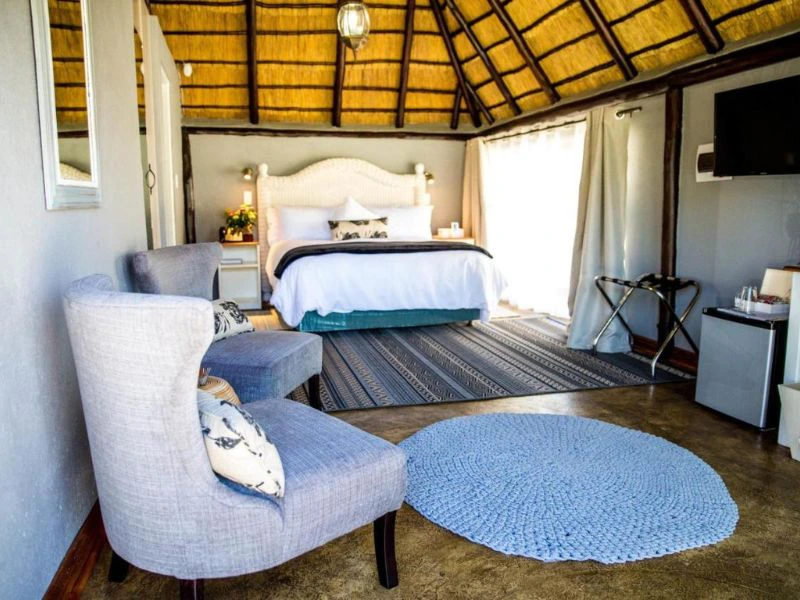 Pilanesberg Unterkunft Südafrika