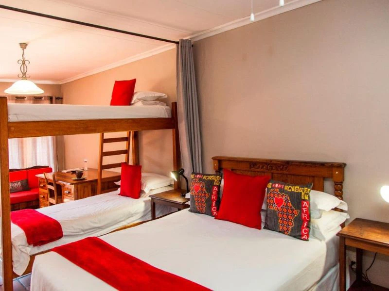 Pretoria Hotel Südafrika