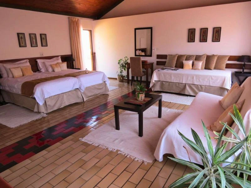 Pretoria Hotel Südafrika