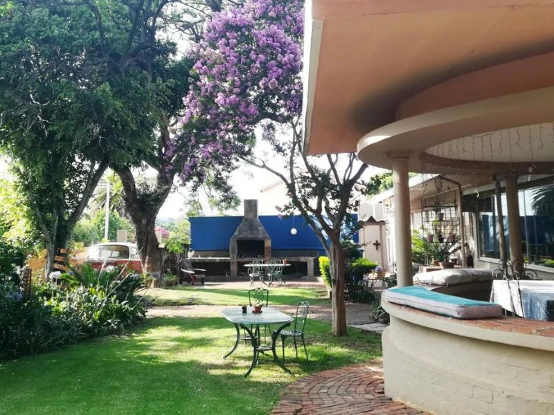 Pretoria Hotel Südafrika