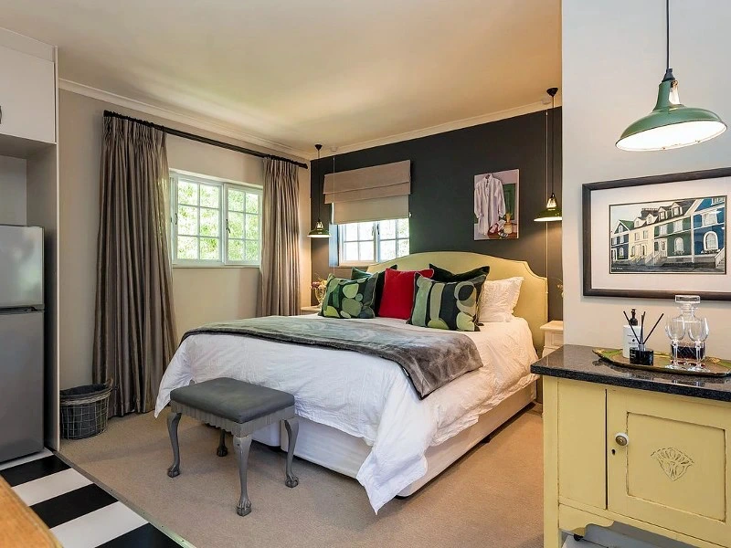 Hotel Stellenbosch Südafrika