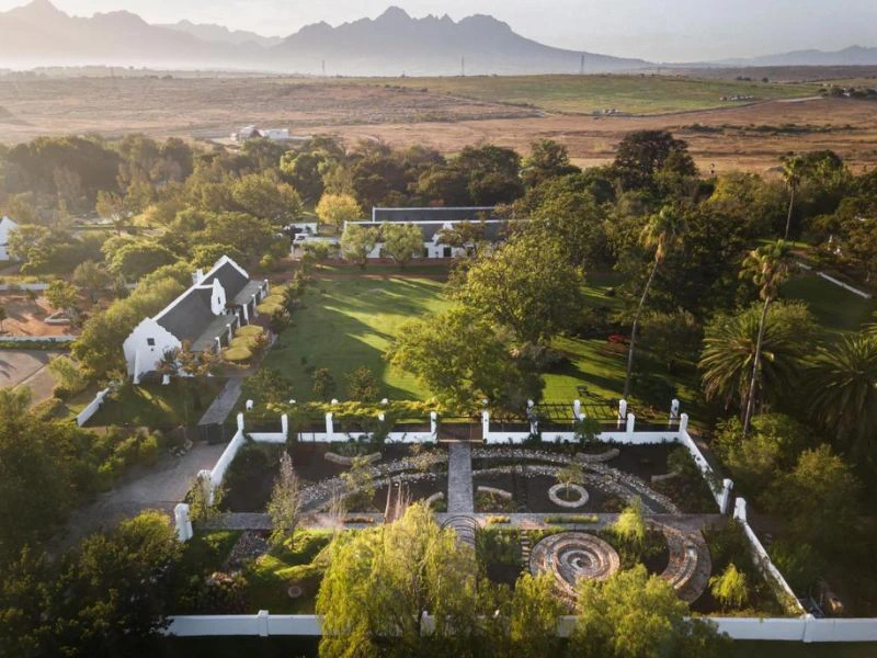 Weingut Stellenbosch Südafrika