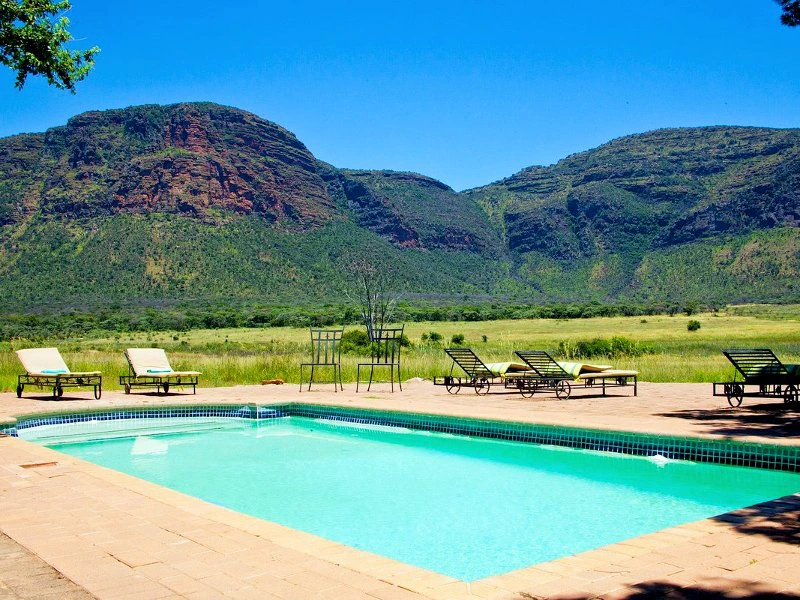 Waterberg Safarilodge Südafrika