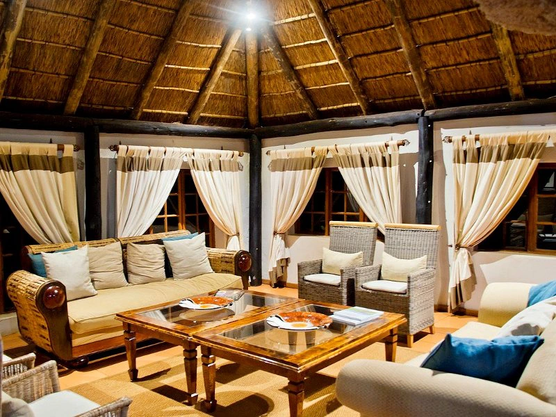 Waterberg Safarilodge Südafrika