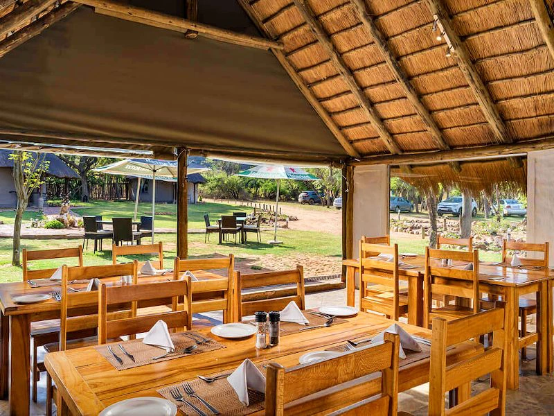 Waterberg Safarilodge Südafrika