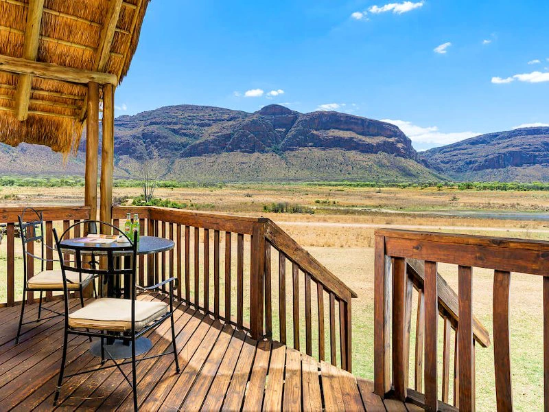 Waterberg Safarilodge Südafrika