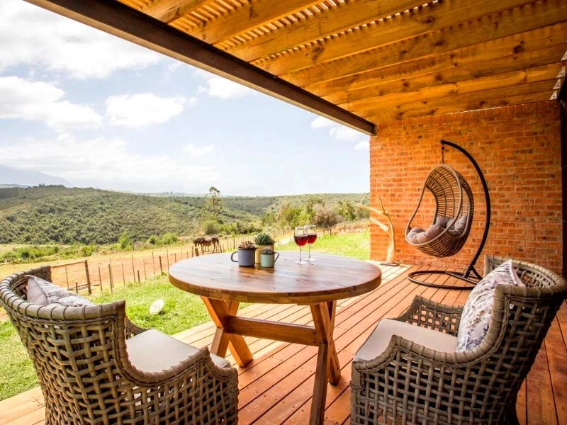 Westkap Safarilodge Südafrika