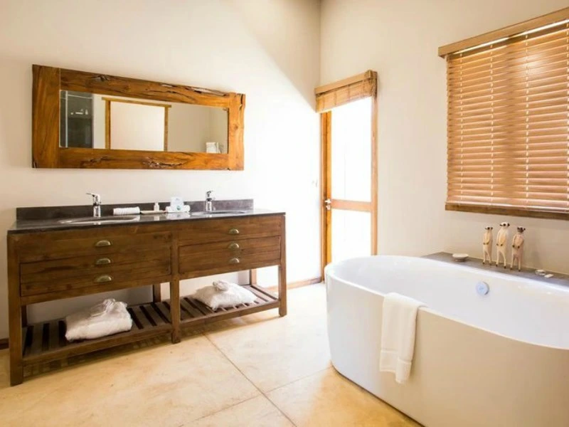 Westkap Safarilodge Südafrika