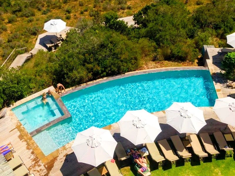 Westkap Safarilodge Südafrika