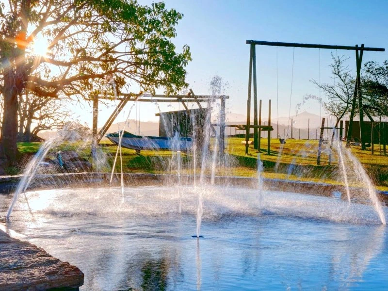 Westkap Safarilodge Südafrika