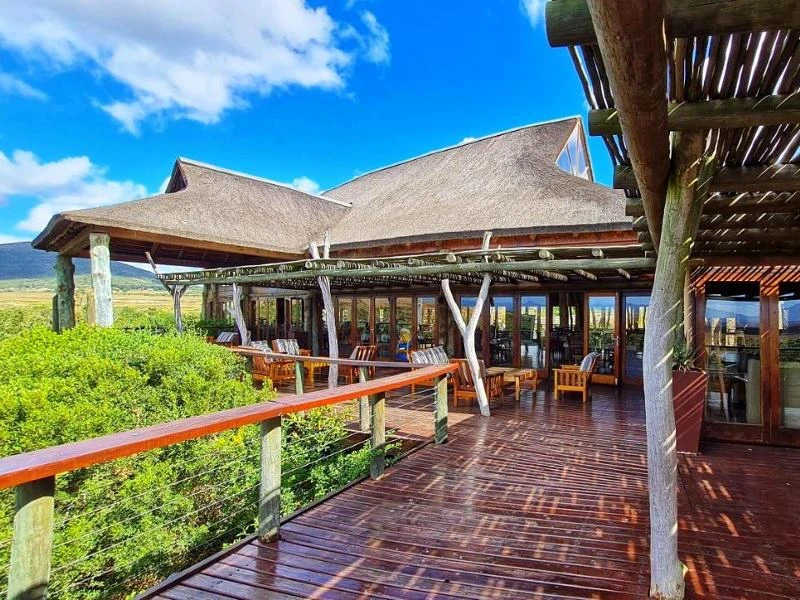 Westkap Safarilodge Südafrika