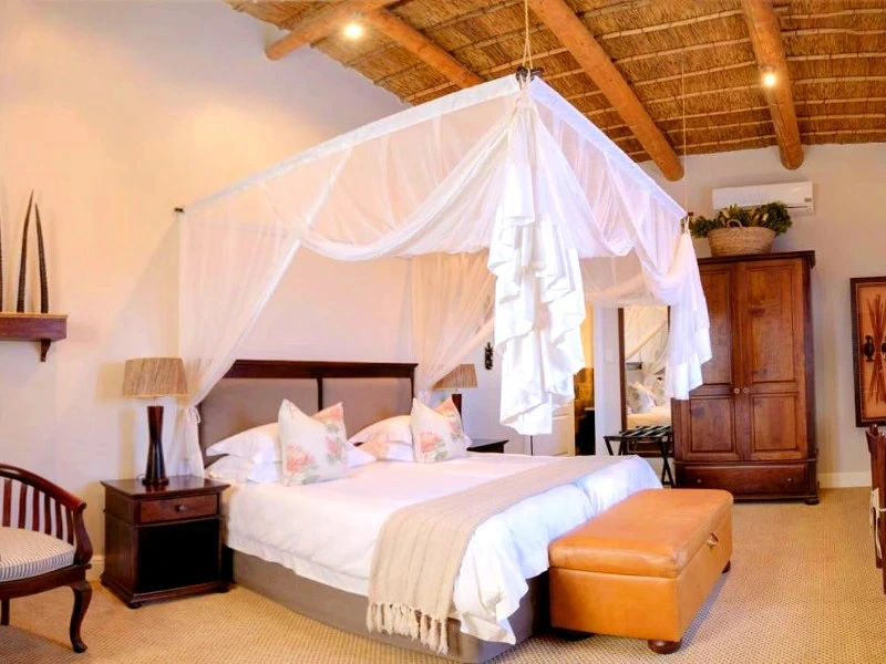 Westkap Safarilodge Südafrika
