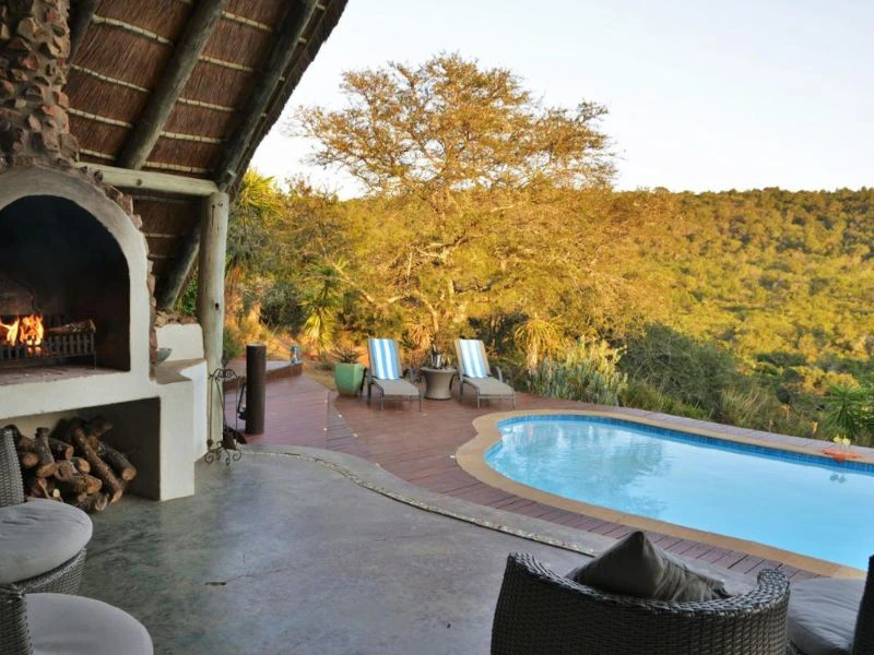 Ostkap Safarilodge Südafrika