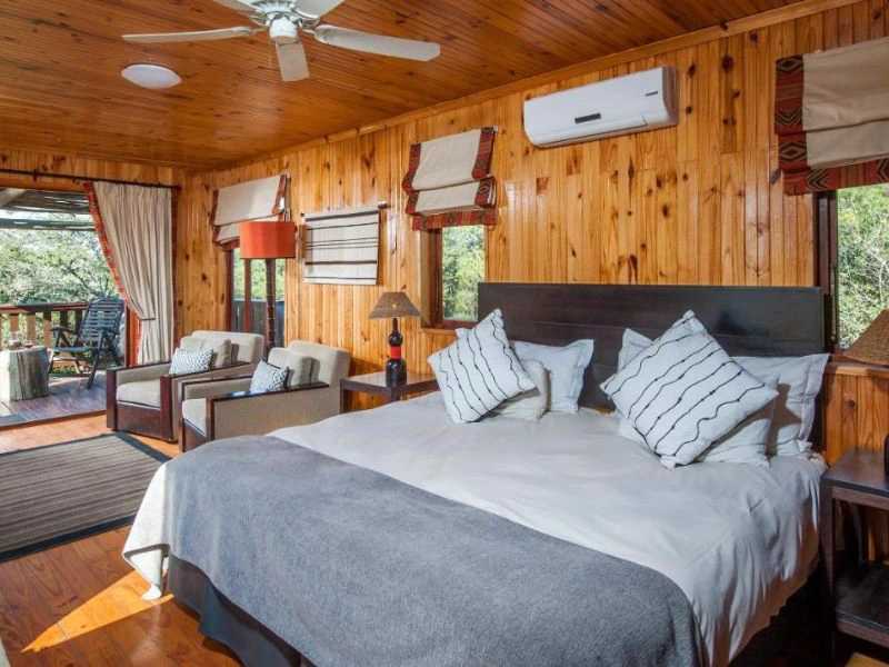 Ostkap Safarilodge Südafrika