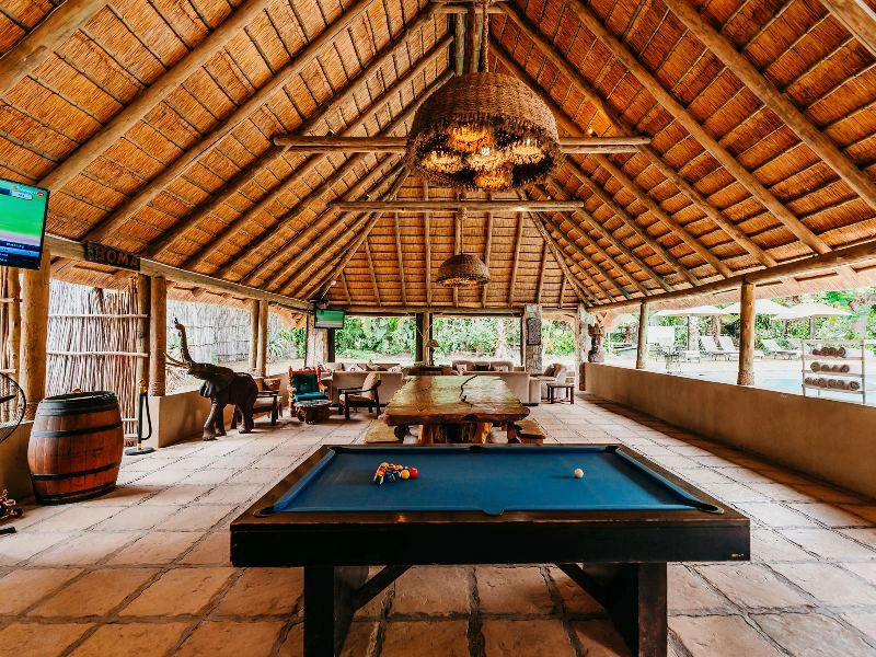 Hoedspruit Safari Lodge Südafrika