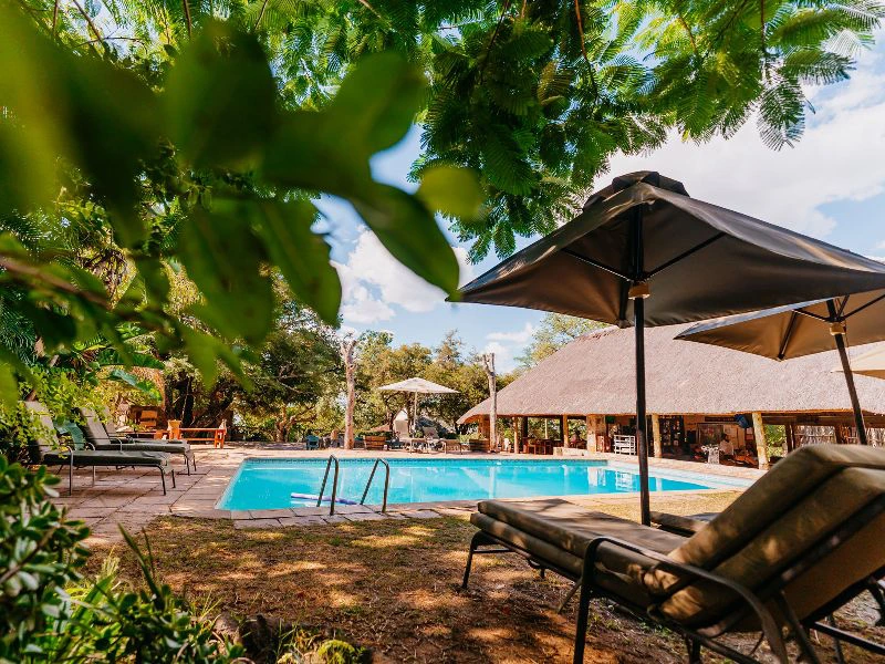Hoedspruit Safari Lodge Südafrika