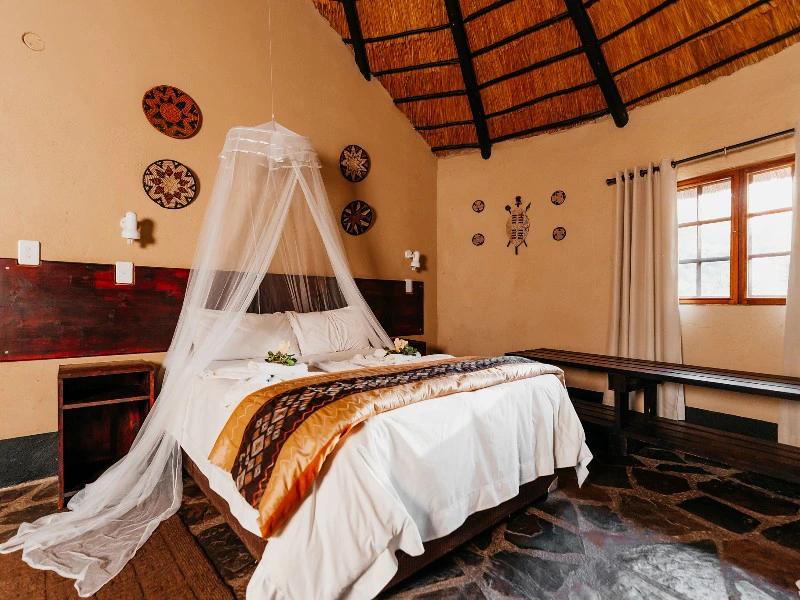 Hoedspruit Safari Lodge Südafrika