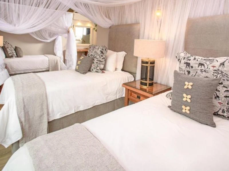 Hoedspruit Safarilodge Südafrika