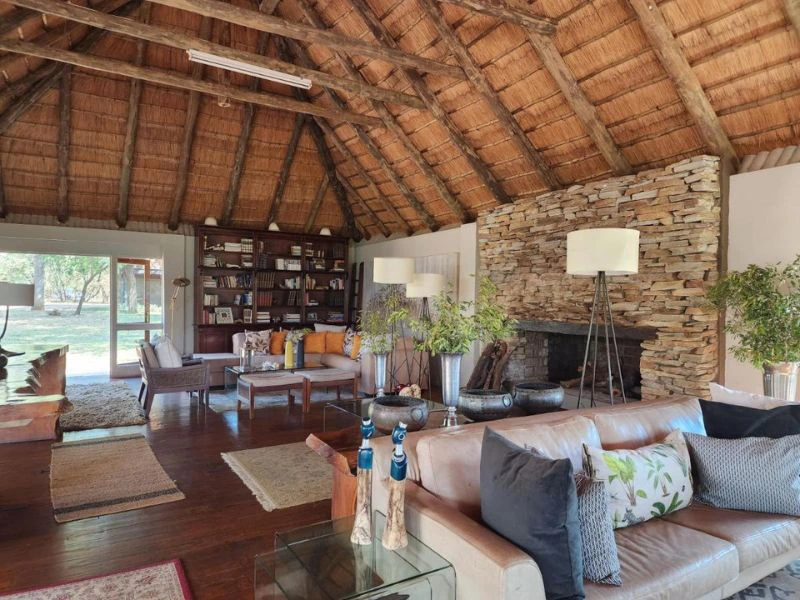 Hoedspruit Safarilodge Südafrika