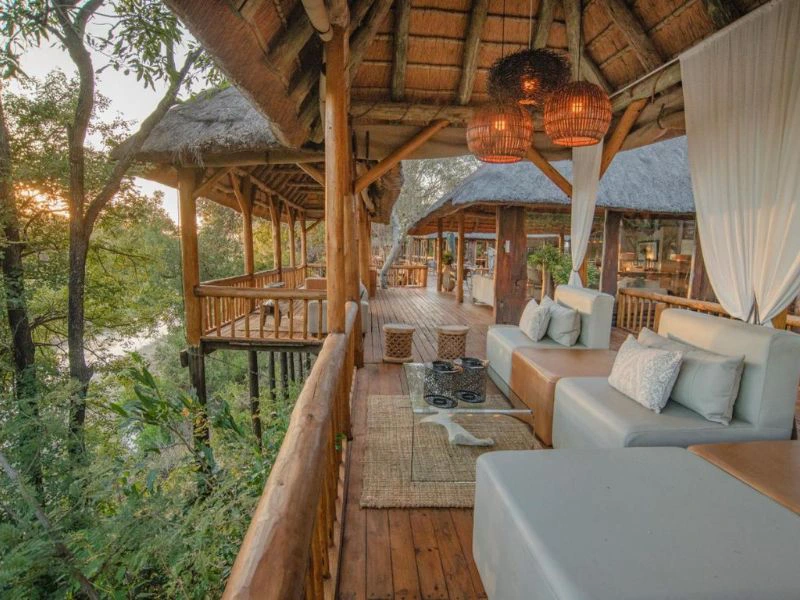 Hoedspruit Safarilodge Südafrika