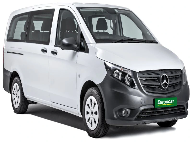 Mercedes Vito oder vergleichbar