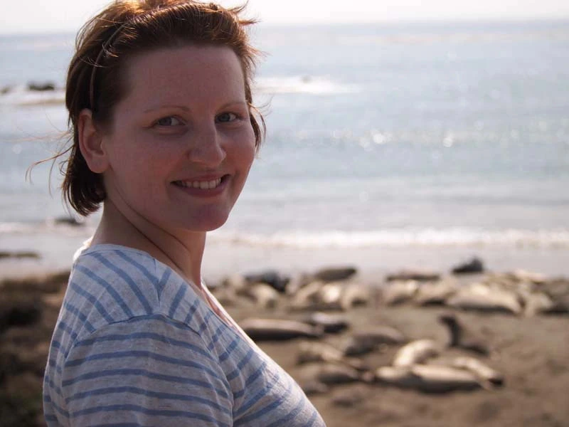 Südafrika Reisespezialistin Michaela