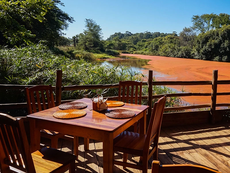 Mlilwane Wildlife Sanctuary Swaziland