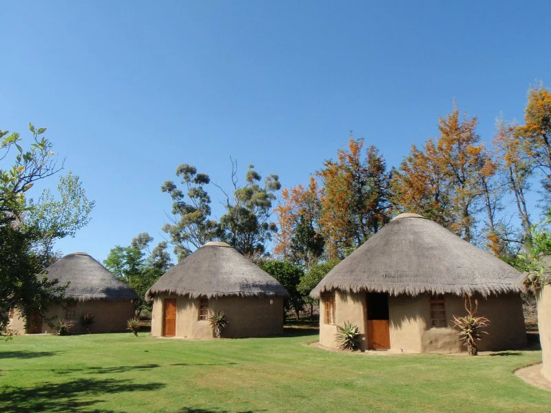 Bungalow Upgrade Addo Südafrika