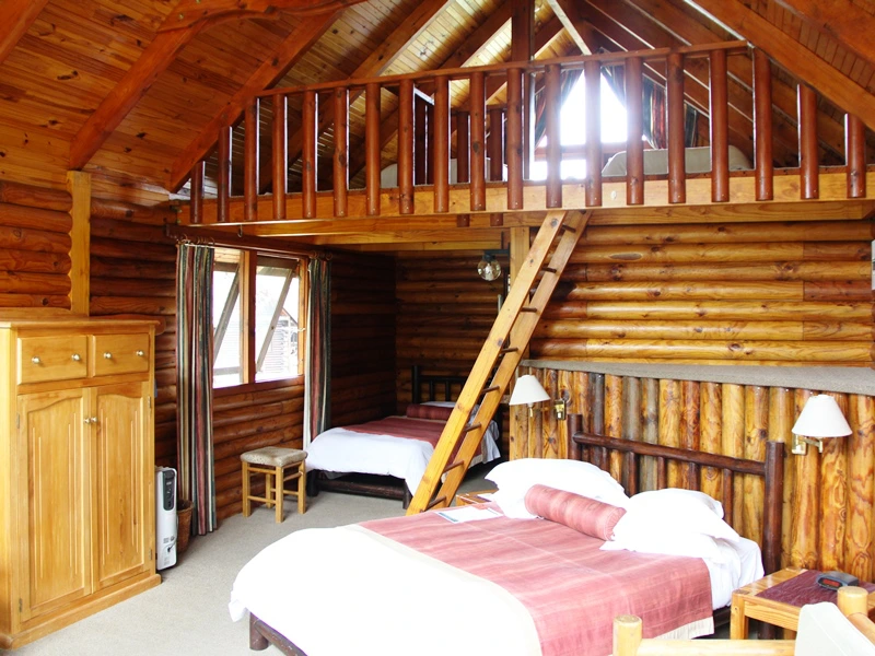 Bungalow Tsitsikamma Hotel Südafrika