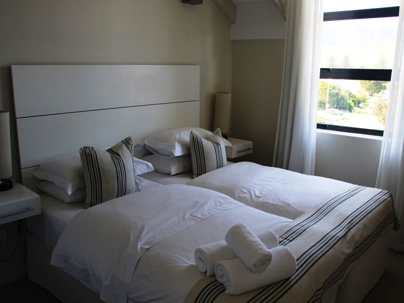 Zimmer Hermanus Komforthotel Südafrika