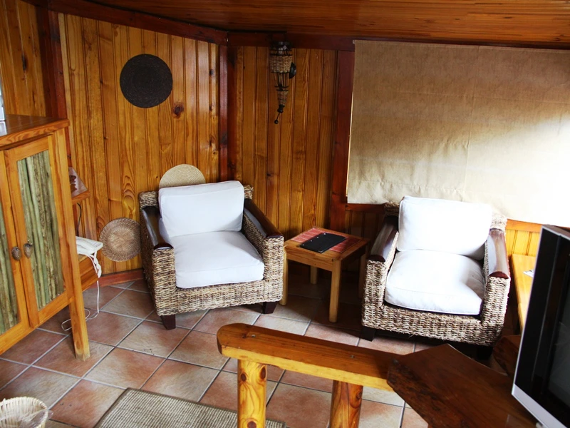 Lounge Hotel Tsitsikamma Südafrika