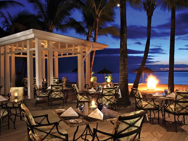 Cafe 5 Sterne Hotel Mauritius