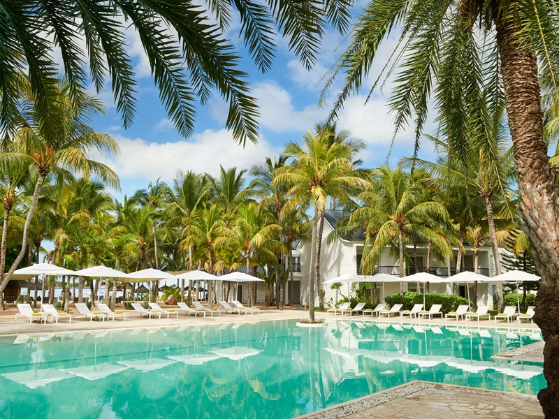 Hotelpool 4 Sterne Mauritius