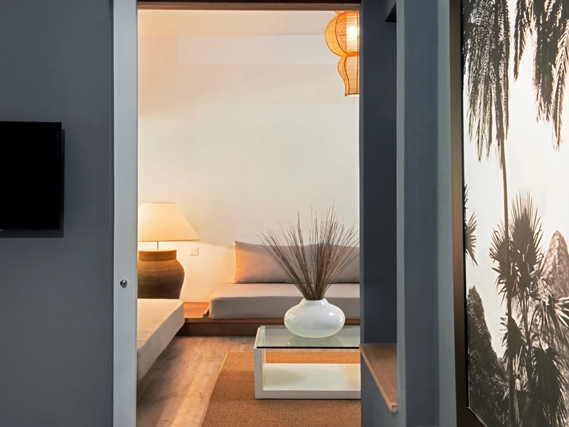 Familienzimmer Mauritius 4 Sterne