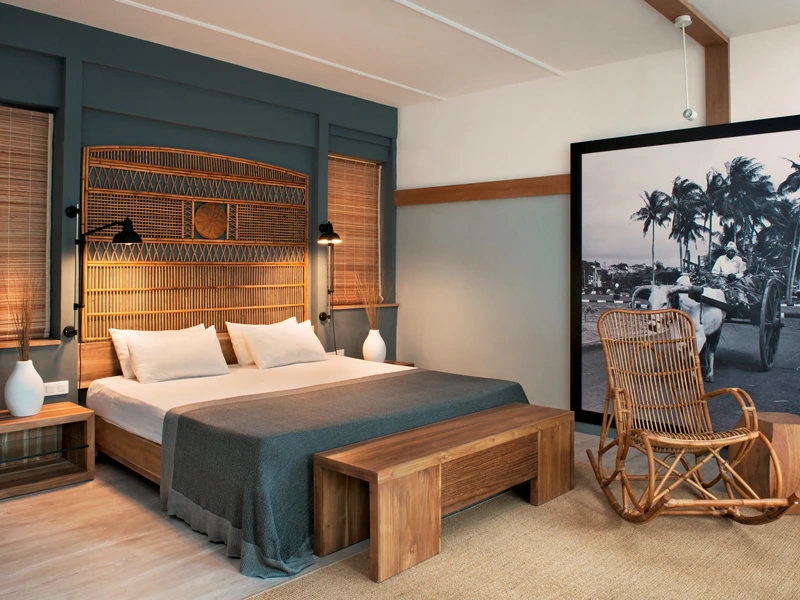 Zimmer 4 Sterne Mauritius