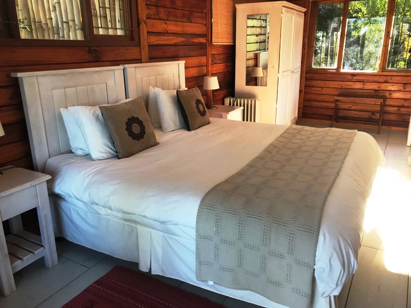 Zimmer in Plettenberg Bay