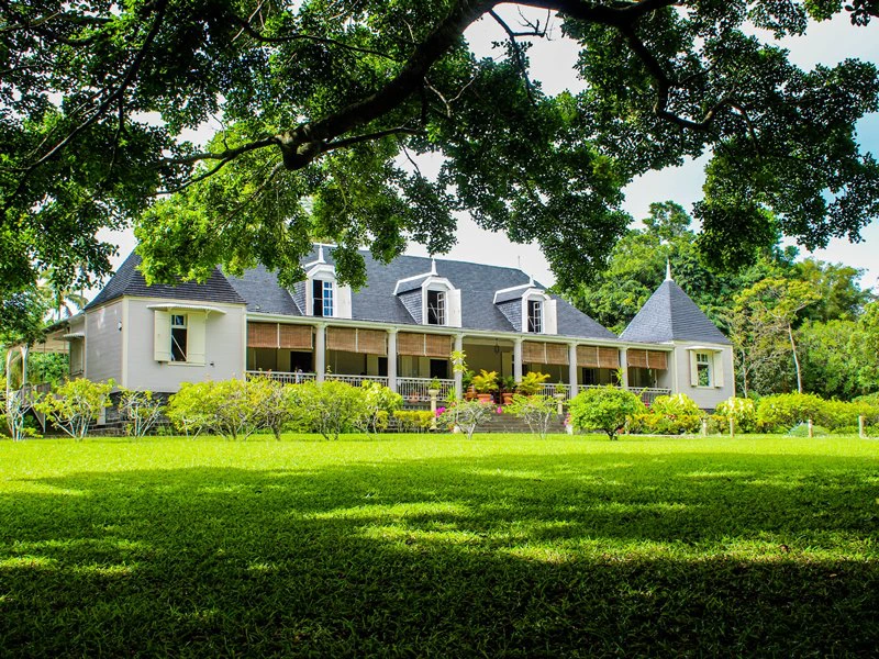 Rum- und Zuckerfabrik Mauritius