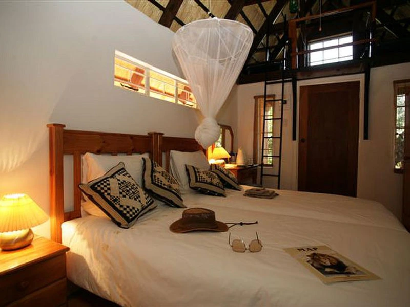 Walking Safari Lodge Südafrika