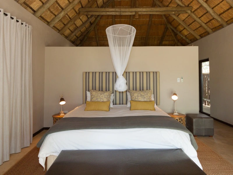 Zimmer Hotel Hoedspruit Südafrika