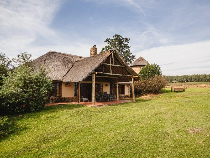 Drakensberge Unterkunft Südafrika