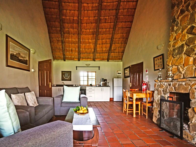 Drakensberge Unterkunft Südafrika