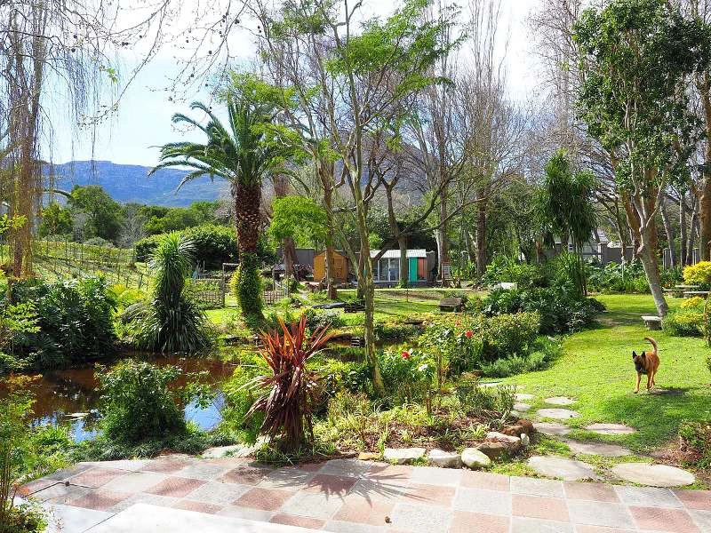 Hotel Hout Bay Südafrika